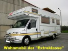 Wohnmobil Eura-690 Alkoven Fiat-Ducato-230,+ Grne Plakette+ Klima,+ Sahnestck+