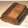 Kurioses historisches Buch eines Benediktiners von 1765