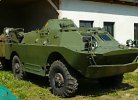 Schtzenpanzer SPW 40 BRDM 2 Panzer BMP NVA SPW40P2