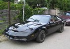 Original KITT K.I.T.T. Pontiac Trans Am Knight Rider