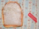 Geldbrse Tasche Portemonaie Marmeladenbrot Brot Neu