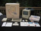 Original 1984 Macintosh 128k M0001 - IN ORIGINAL BOX - Once in a Lifetime Find!