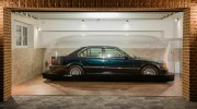 BMW 740i (E38) NEUWAGENZUSTAND mit 000.255 km