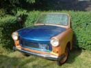 halber Trabant