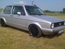 Golf 1 I VR6 Turbo 4 motion 500PS mit Straenzulassung