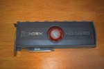 XFX HD 5970 Black Edition LIMITED - Serial #68