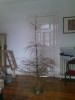 Weihnachtsbaum - vermutlich defekt - nur einmal benutzt