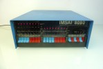 IMSAI 8080 - world's first PC clone 1975 - turns on and runs