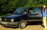 VW GOLF  1.8, MK2 Classic