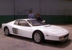 Ferrari : Testarossa MIAMI VICE / SURVIVOR