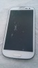 Samsung  Galaxy S III GT-I9300 - 16 GB - Marble White (Ohne Simlock)...