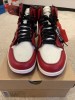 The 10 Air Jordan 1 Gr. 45,5