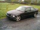 BMW 325i e36 24V mit Leder und Pech und Migeschick!