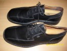 Josef Seibel Schnrschuhe schwarz Gr. 45 Extraweit,