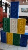 8 Lego Riese Deko Steine