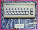 Goldener C64, Commodore, C64, Computer, Computer-Klassiker,