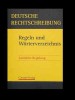 Deutsche Rechtsschreibung, Regeln und Wrterverzeichnis (