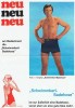 aufblasbare Badehose Schwimmhose