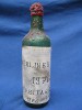 1976 versiegelte Flasche Berliner Luft ber 38 Jahre alt - (Nr.1)