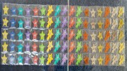 ►5x Ebay Magnete Sterne Set►►EINMALIG◄◄ Sammler Geldanl