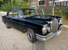 Jan Fedder Mercedes Benz Heckflosse 220 SE aus Grostadtrevier