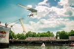 CHARITY AUKTION: Weltrekord Flieger vom Red Bull Flugtag Segelflieger Nurflgler