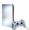 Tote Playstation 2 Slim Line Silver /Silber /BASTLER!