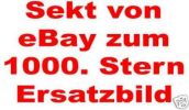 Sekt von eBay zum 1000. Stern