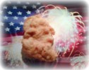 Rare “President George Washington Chicken McNugget"