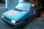 76 GULF FIAT UNO - Der Einzige in Deutschland, wenn nicht auf der ganzen Welt !