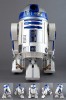 RARE Excellent STAR WARS R2-D2 1/2 Scale DVD projector Video from Japan NIKKO