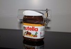 Schloss fr Nutella-Glser, Nutella - Erst wieder ab Ende August verfgbar