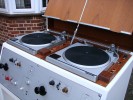 BBC Technics SP-10 Mk2-P StudioTurntables RP2/9 SH-10 EP Controls & MP1-18 Arms