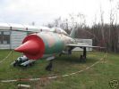 Original Entmilitarisierte MIG 21