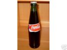 Falsch abgefllte Coca Cola in Fanta Flasche