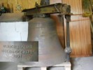 Kirchenglocke, church bell, aus dem Jahr 1921, Apolda