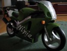 Kawasaki Ninja ZX7-R Sammler anschauen! TOP Racing