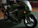 Kawasaki Ninja ZX7-R Sammler anschauen! TOP Racing