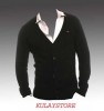 Tommy Hilfiger Pullover Cardigan Strickjacke L NP:149 €