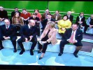 Tribne Show Sitzlandschaft TV Fernsehshow