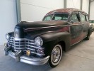 1948 Cadillac 'Series 75' Meteor Kranken-/Leichenwagen