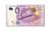 0 Euro-Schein "Wuppertaler Schwebebahn - Kaiserwagen" 2017-1, XEPD******