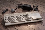 Prototyp Commodore 65 / C65 / C64DX, funktionsfähig, working condition ultrarare