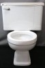J.D. Salinger PERSONALLY OWNED & USED Toilet Commode