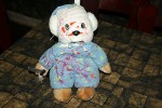 Mrder Teddy Massaker Teddy Zombie Teddy der Schreck im Kinderzimmer