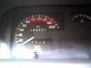 Renault Clio "Tachostand 99 999 km"