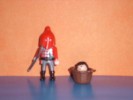 ~~PLAYMOBIL Henker Scharfrichter mit Zubehr *66