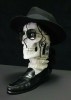 MICHAEL JACKSON - Modern Art Sculpture - genuine Florsheim Rayban by PINVENTOR