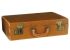 JOHN F. KENNEDY BRIEFCASE Wedding Gift from JACQUELINE