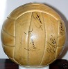 WM-Fuball 1954 orig. 49 Autogramme 1954 - 1974 Unikat!